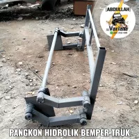 pangkon hidrolix bemper truk , CANTER RAGASA UMPLUNG GIGA ELF DUTRO