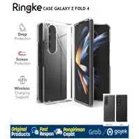 Case Galaxy Z Fold 4 Ringke Slim Case Casing Hardcase Ultra Thin Ori
