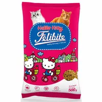 FELIBITE Makanan Kucing Kering / Cat Food Dry 500 g