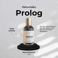 Harumaku Parfum - Prolog 30ml | Parfum Indonesia