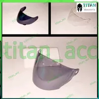 visor kaca helm standar helm bawaan yamaha