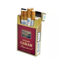 Rokok Gudang Garam Filter International 12 batang produksi baru