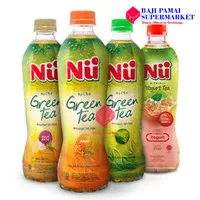 Nu Green Tea 450 ml All Varian