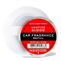 Bath & Body Works / BBW Car Fragrance Refill - Vampire Blood