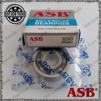 BEARING 6200 ASB / BALL BEARING 6200 ASB