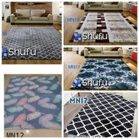 Karpet Malaysia 190x220 / karpet import / IN150 Minimalis