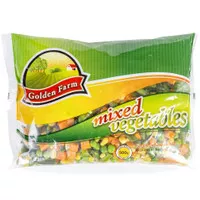 Mixed Vegetable Golden Farm - 1 Kg