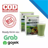 Promo Paket Hemat vitayang raw meal detox diet kk ORIGINAL 2 box