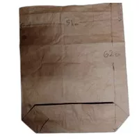kertas semen coklat / paper bag / kantong kertas ukuran 51 x 62 cm