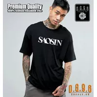 kaos musik band metal saosin original premium katun