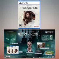 PO (DP) - The Dark Pictures Anthology Devil In Me Animatronic CE (PS5)