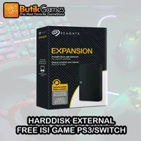 Harddisk External PS3 1TB Full Game