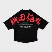 RISE OF NOBUNAGA - TSHIRT OVERSIZED RISE OF NOBUNAGA