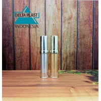 Botol serum airless pump 20ml / botol airless pump 20ml acrylic