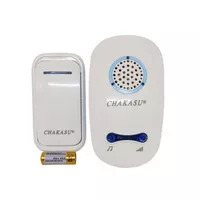 Jual Bell Bel Pintu DOORBELL IDEALIFE Wireless Door bell AC 1 Remote