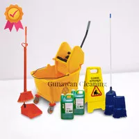 Cleaning Set / Paket Kebersihan / Cleaning Service Set