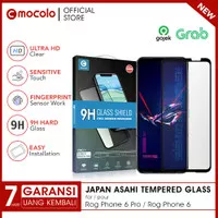 Tempered Glass Asus ROG Phone 6 Pro / 6 - Mocolo TG Screen Protector