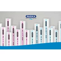 PIPA PVC RUCIKA WAVIN 1/2 3/4 1 1.5 2 2.5 3 4 5 6 inch PARALON D AW