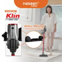 Neozen - Spare Part Wall Mount Gantungan Vacum Cleaner Klin Master V5