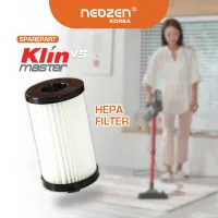 Neozen - Spare Part Hepa Filter Vacum Cleaner Klin Master V5