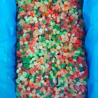 mixed cubes atau buah kering repack 250 gr