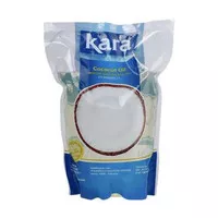 Kara Coconut Oil / Minyak Goreng Kelapa 2 L