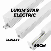 Lampu Neon Led T5 Tube 14w/14watt LED T5 Ceiling Tube 90cm 90CM 14W