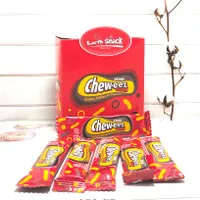 Delfi Choco Coklat Cheweez Chew-eez Long 12gr (1 pack isi 20 pcs)