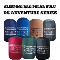 Sleeping bag SUMMIT SERIES, sb polar bulu tebal kantung tidur