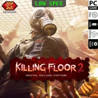 KILLING FLOOR 2 Deluxe Edition PC/GAME PC GAME/GAMES PC GAMES