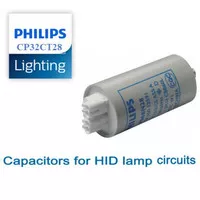 Philips Kapasitor - Capasitor lampu Mercury HID 32UF CP32CT28