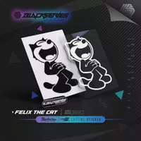 Stiker Felix the cat | Cutting Stiker Felix the cat | Felix the cat