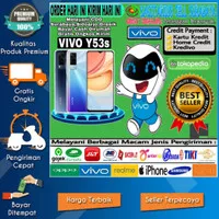 VIVO Y53s 2021 8GB+3GB / 128GB NFC GARANSI RESMI
