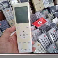 REMOTE REMOT AC COOCAA ORIGINAL ASLI