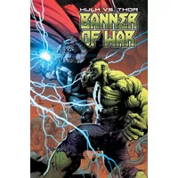 Hulk Vs. Thor: Banner Of War TP