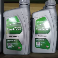 oli fastron 10w 40 Pertamina Oli Mobil Fastron Techno 10w 40