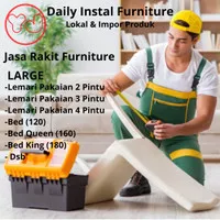 Jasa Rakit Furniture Bandung ( LARGE )