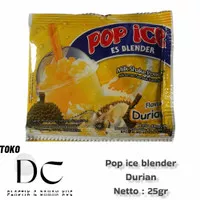 minuman serbuk pop ice