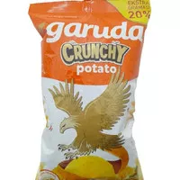 Garuda Crunchy Potato Rasa Original Kentang Eropa 45 gram