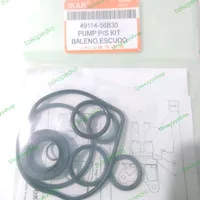 seal pompa power steering kit atas up suzuki baleno escudo 49114-56B30