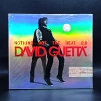 CD David Guetta - Nothing But The Beat 2.0