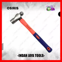 OSIRIS Palu Konde Gagang Fiber 1/2 LB 8 oz Martil Bulat Hammer