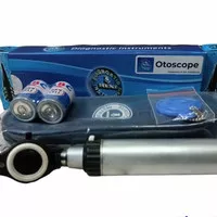 Otoscope Renz Lengkap