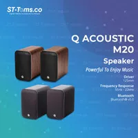 Q Acoustics M20 HD Wireless Music System Wireless Speaker Bookshelf
