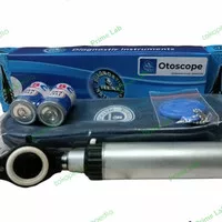 OTOSCOPE RENZ LENGKAP