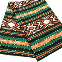 kain batik printing pekalongan motif tenun songket cerah