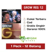 Grow Reg Merah Reguler isi 12