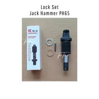 Lock Set Lockset PH65 Kuncian Mata Jack Hammer PH65