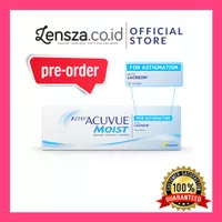 Acuvue 1 Day Moist for Astigmatism (Softlens Silinder)