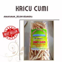 Kricu Telur Cumi